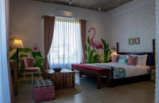 Elite room with balcony