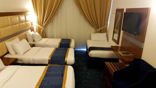 Quad Room